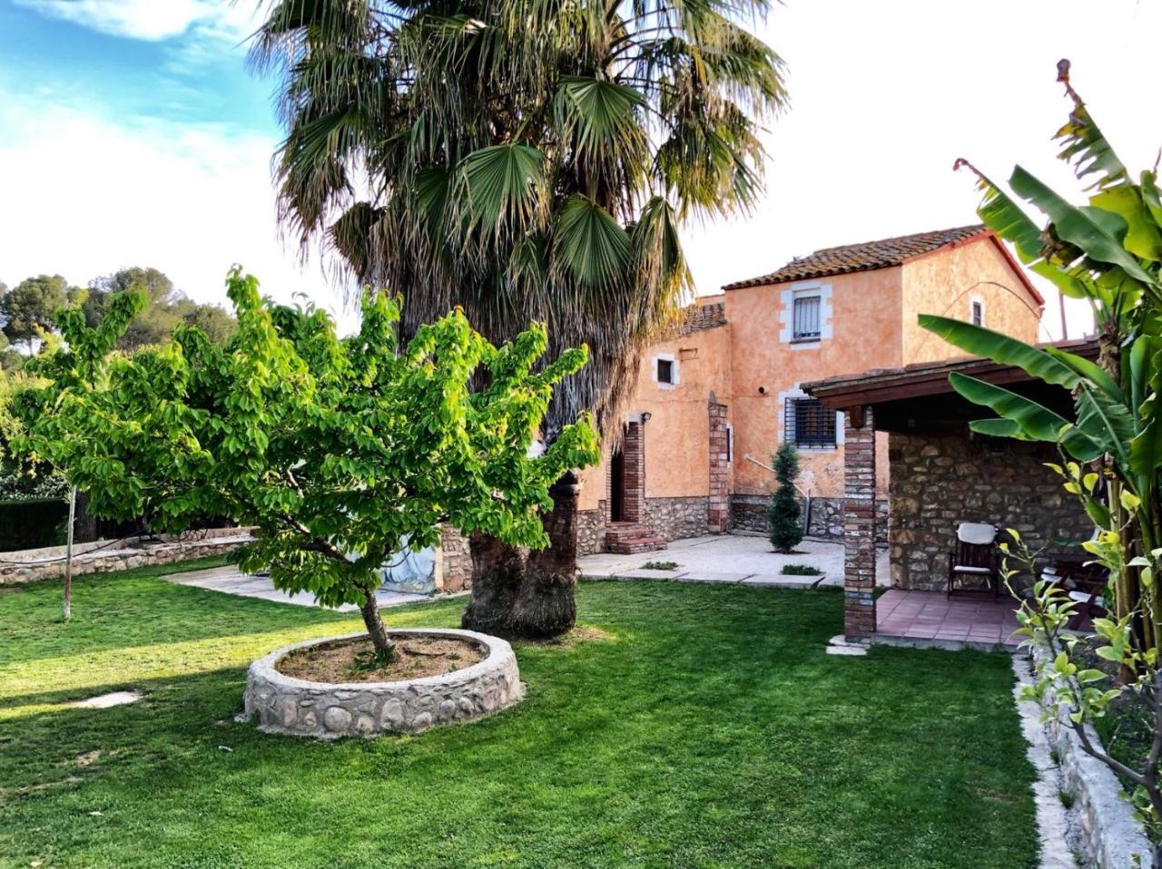 Masia Pau Prat Llica d'Amunt Exterior foto