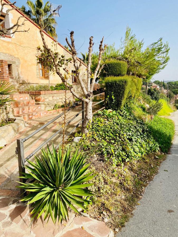 Masia Pau Prat Llica d'Amunt Exterior foto