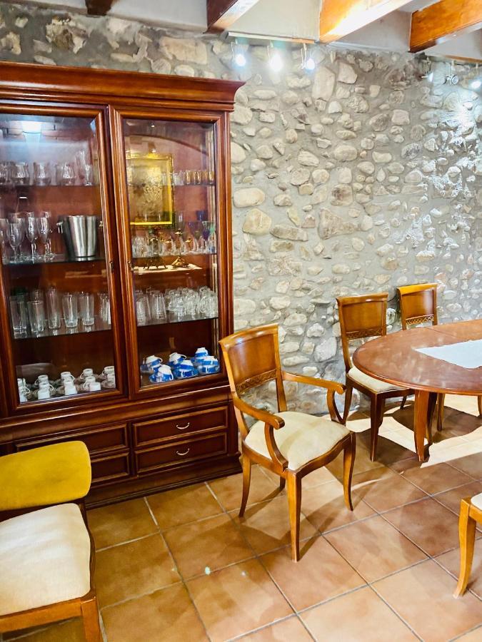 Masia Pau Prat Llica d'Amunt Exterior foto